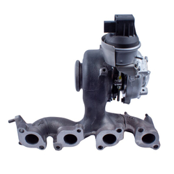 Турбина 53039700129 Borg Warner для Volkswagen