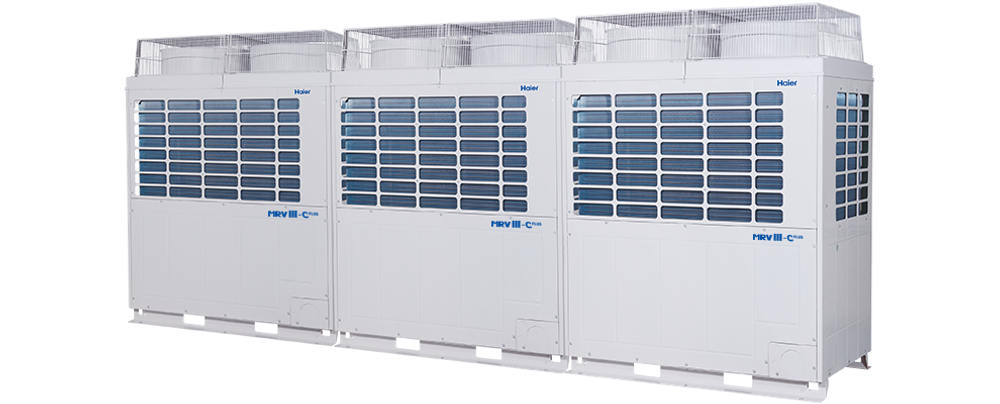 Внешний блок мульти-зональной системы VRF AV46IMSEVA(A) (AC-Вентиляторы) Серия MRV III-C PLUS AC