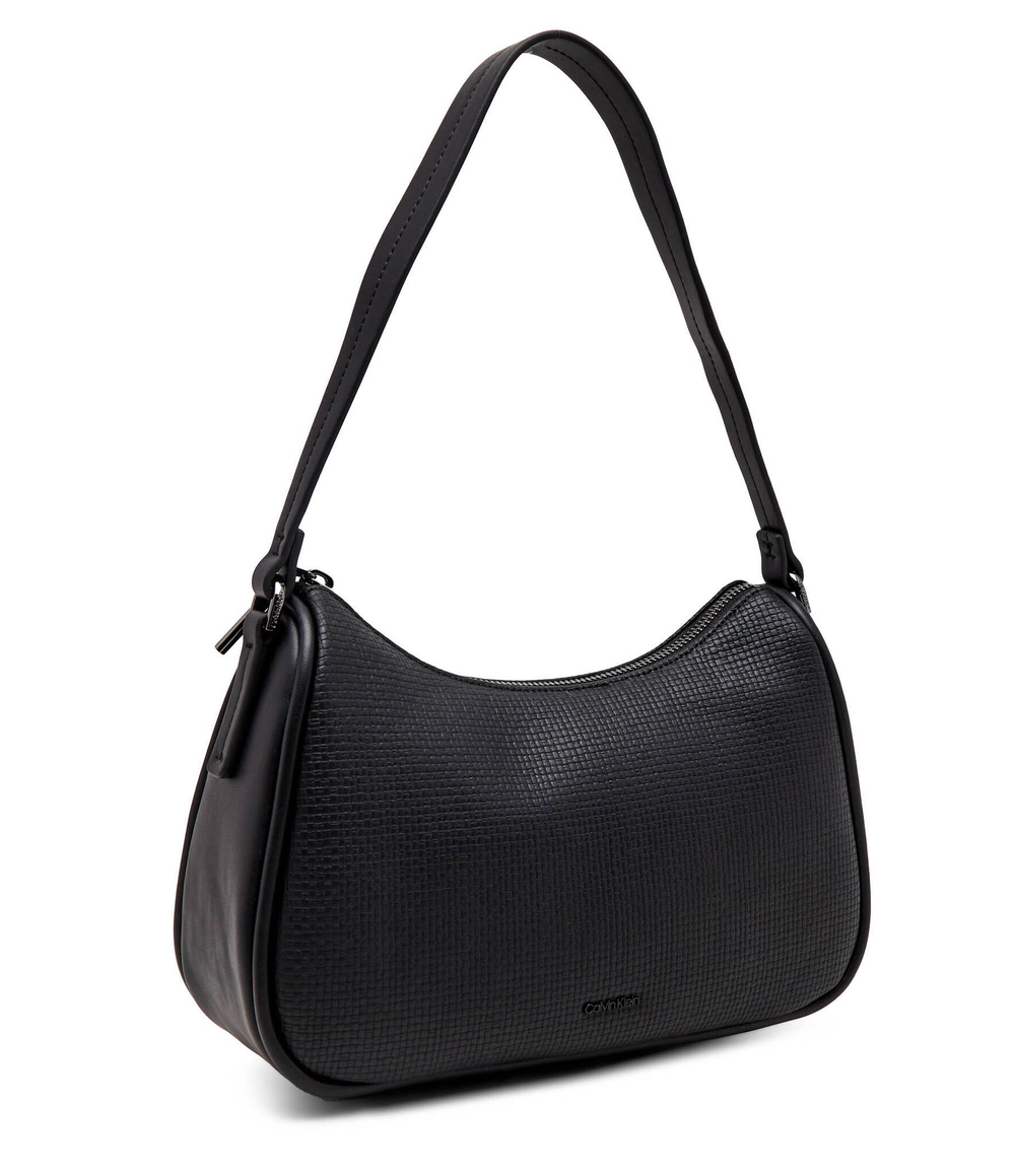 Сумка хобо Calvin Klein - черный(K60K612132)