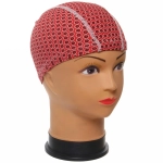 Шапочка для плавания тканевая Color (микс цветов)