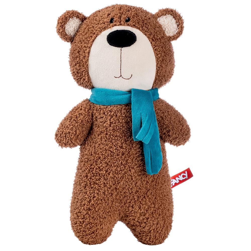 Игрушка мягконабивная "Мишка" (Fancy)