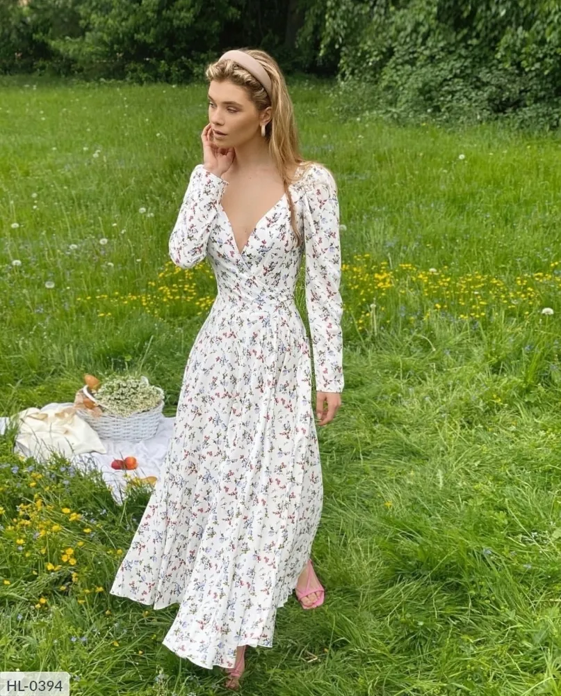 Платье HH-9816 Фабрика Моды