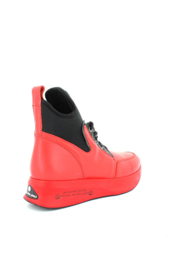 Ботинки женские Ascalini R11118X