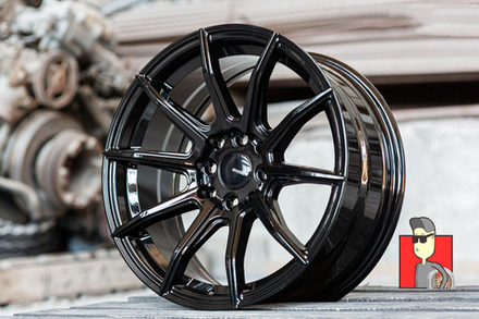 Комплект дисков Shogun S10 16x7 et30 4x100/4x114.3