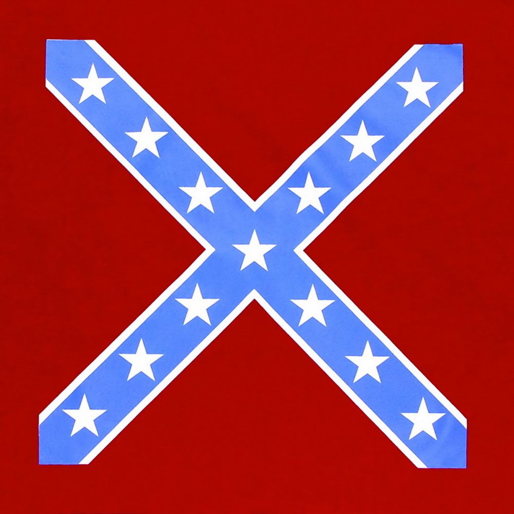 Бандана Флаг Конфедерации