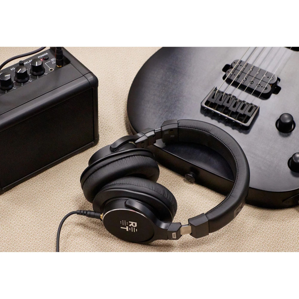 Наушники мониторные Radiotehnika TD01C Black