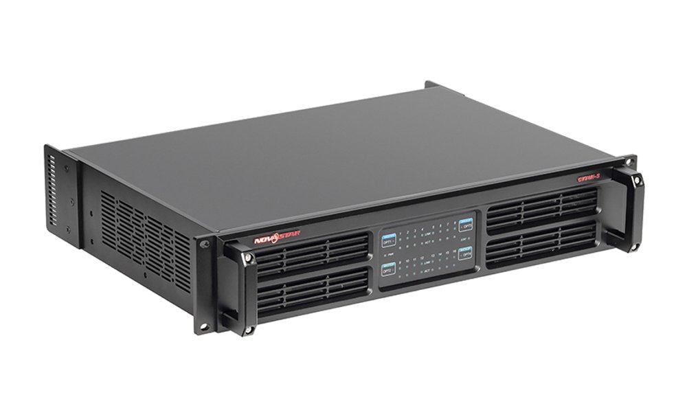 Волоконно-оптический преобразователь NovaStar CVT4K-S