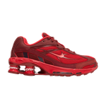 Кроссовки Supreme X Nike Shox Ride 2