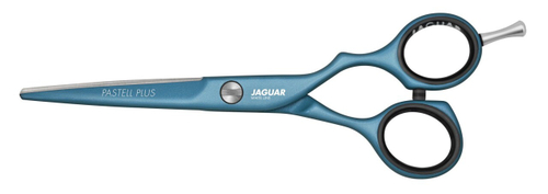 Ножницы прямые Jaguar White Line Pastell Plus Offset Atlantic 5.5"