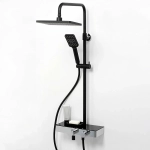 Душевая система WasserKRAFT Abens 2000 A11401 Thermo