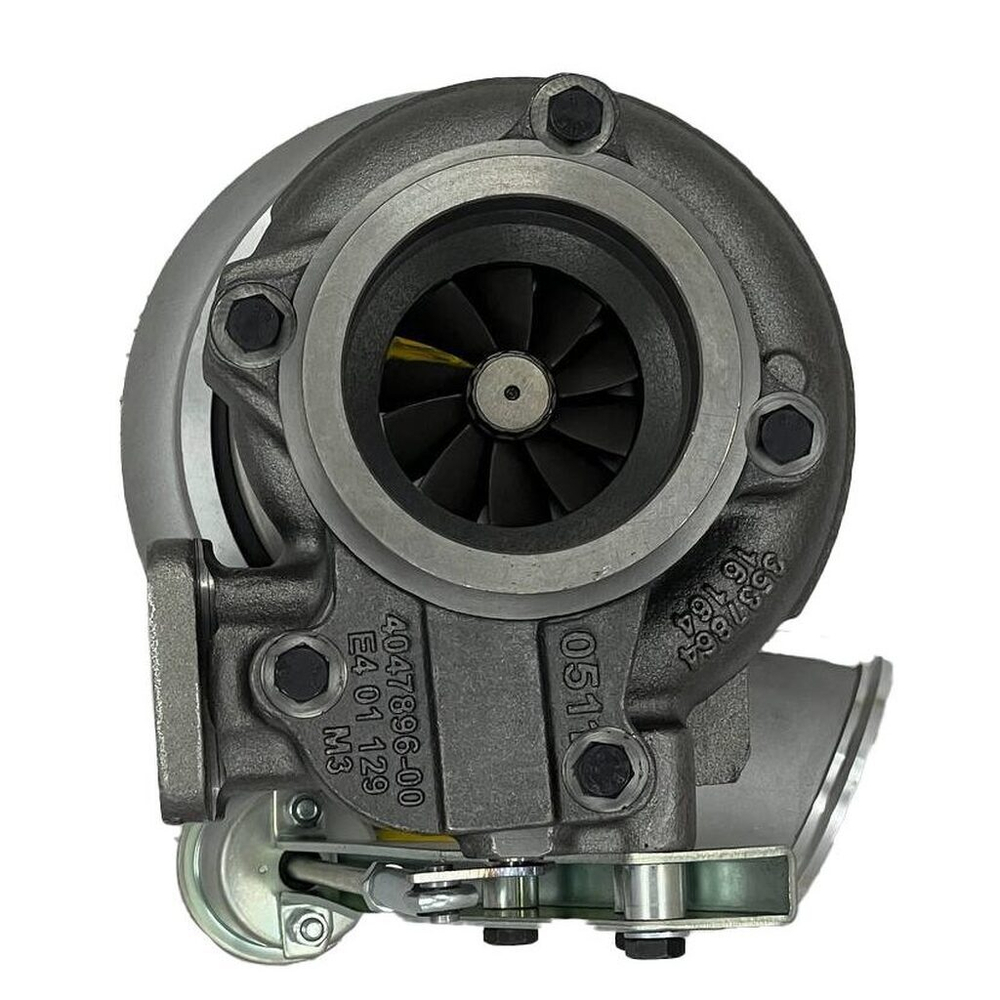 Турбокомпрессор HX40W ISLe MAXPOWER ЕВРО4 (2839488 / 4033685 / 2881809 / 2839486)
