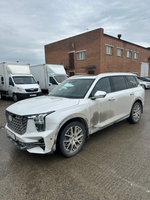 GAC GS8 2.0 AT 4WD GX Premium (231л.с.)