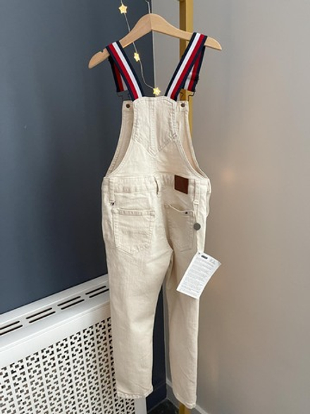 Новый комбинезон Tommy Hilfiger, 116