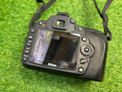 Nikon D90 34.000 кадров