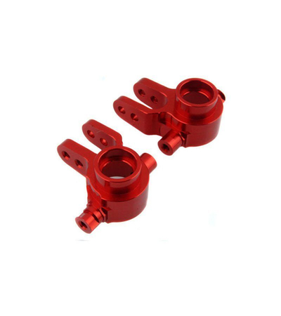 Алюминиевые поротные кулаки для Remo Hobby 1/8, 2шт.