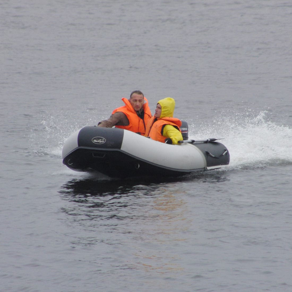 Лодка ПВХ BADGER WL 360