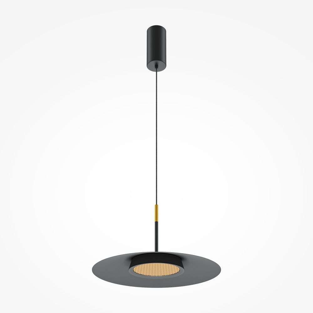 Светильник подвесной Maytoni El MOD041PL-L15B3K1