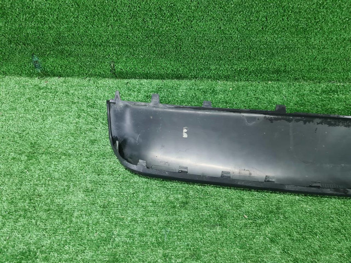 Юбка заднего бампера Mercedes V w447 (2014-н.в.)