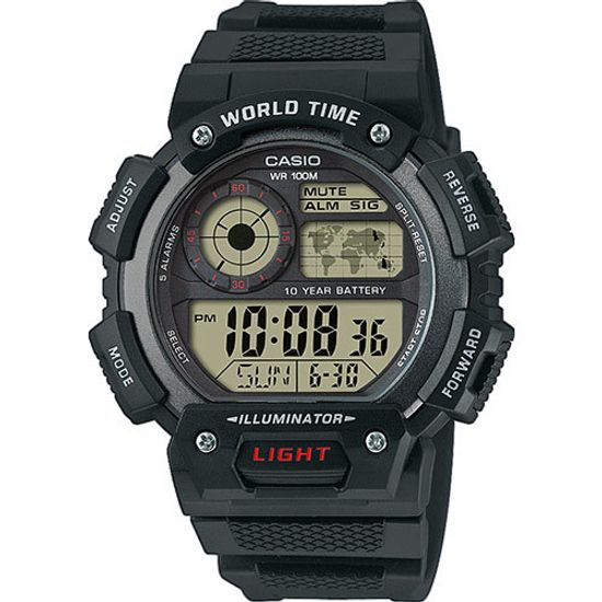 Наручные часы Casio AE-1400WH-1AVDF