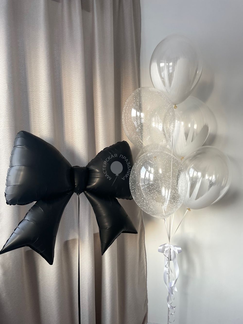 Воздушные шары для неё №8977  Изображение2