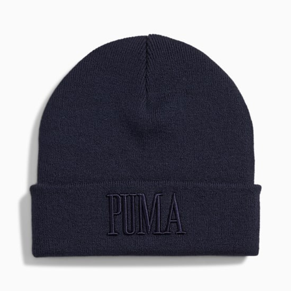 Шапка PUMA CLASSIC GRAPHIC Mid Crown Beanie