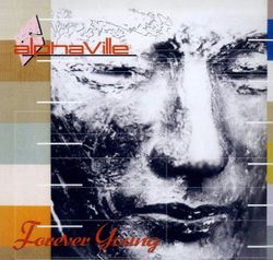 Alphaville. Forever Young (LP, 190295526283) Новая запечатанная виниловая пластинка