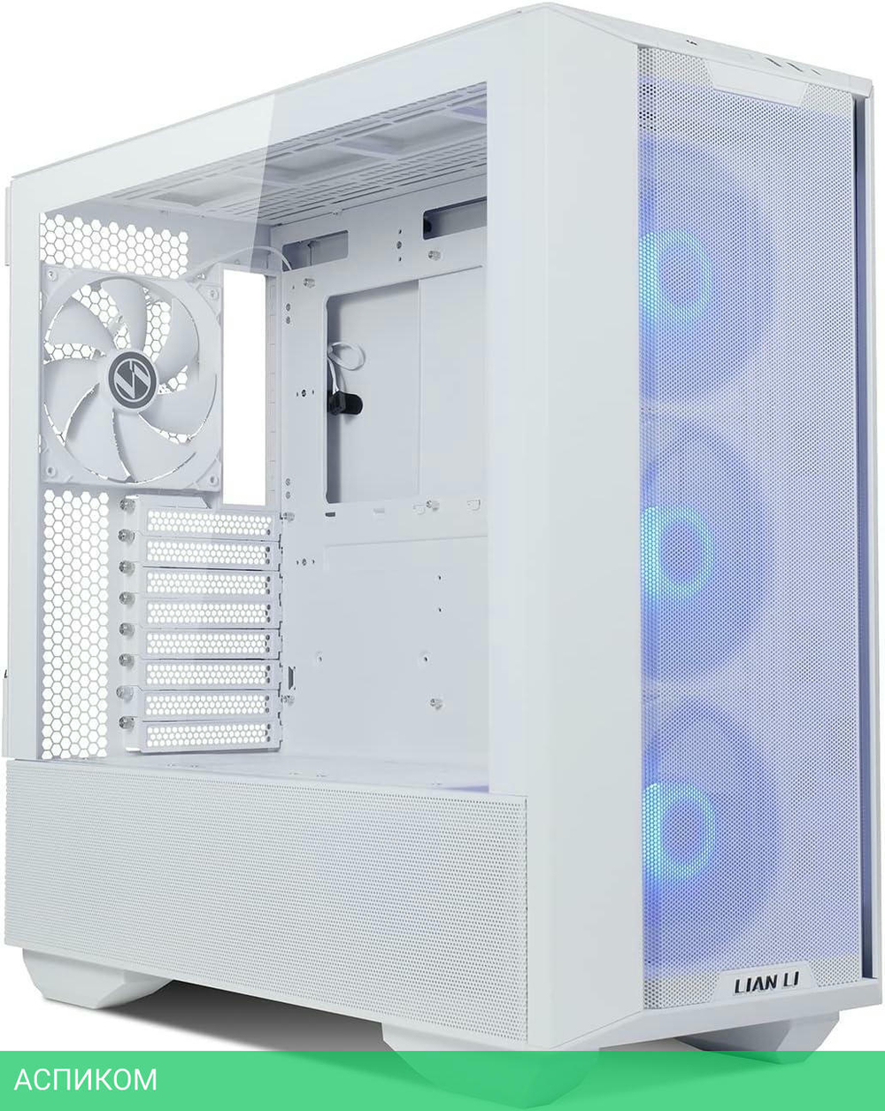 Корпус Lian Li Lancool 3-W E-ATX без БП White (G99.LAN3W.00)