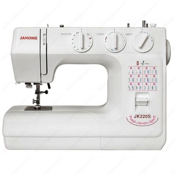 Швейная машина Janome JK 220S