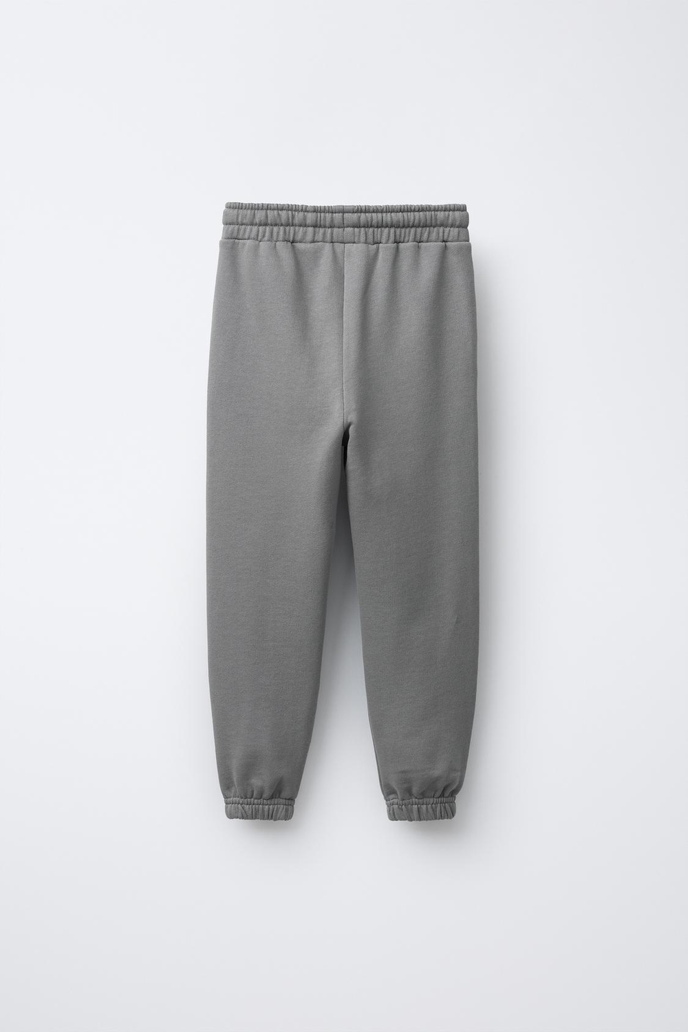 ZARA БРЮКИ-ДЖОГГЕРЫ UEFA CHAMPIONS LEAGUE ®, СЕРЫЙ