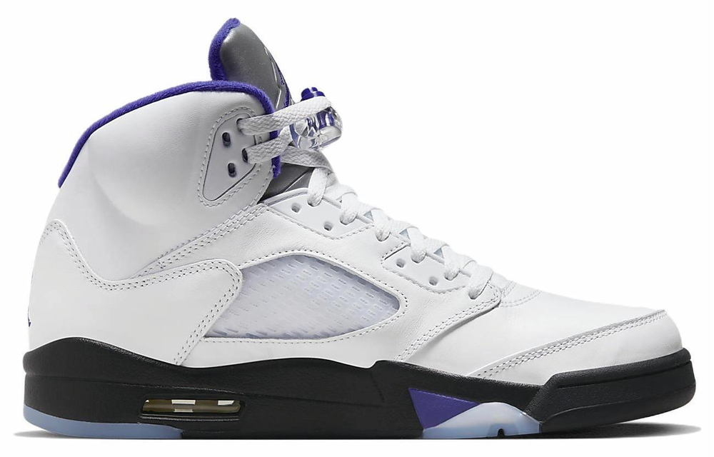 Кроссовки Jordan Air Jordan 5 Retro "Concord"