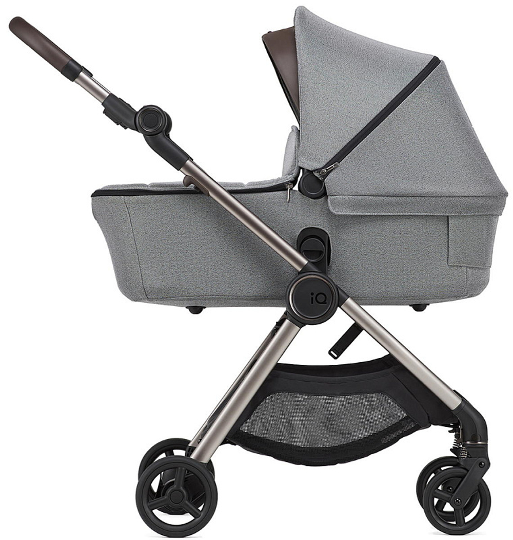 Детская коляска Anex iQ Premium NT 2 в 1 iQ-07-NT-DNA pure