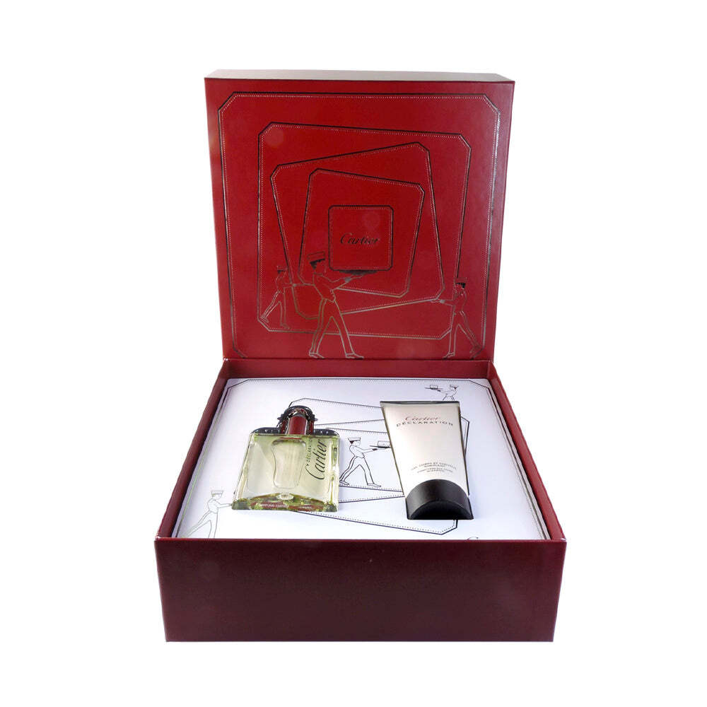 Cartier Declaration набор