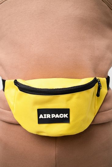 Поясная сумка AIR PACK "small" желтый
