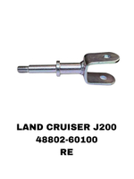 СЕРЬГИ LAND CRUISER J200