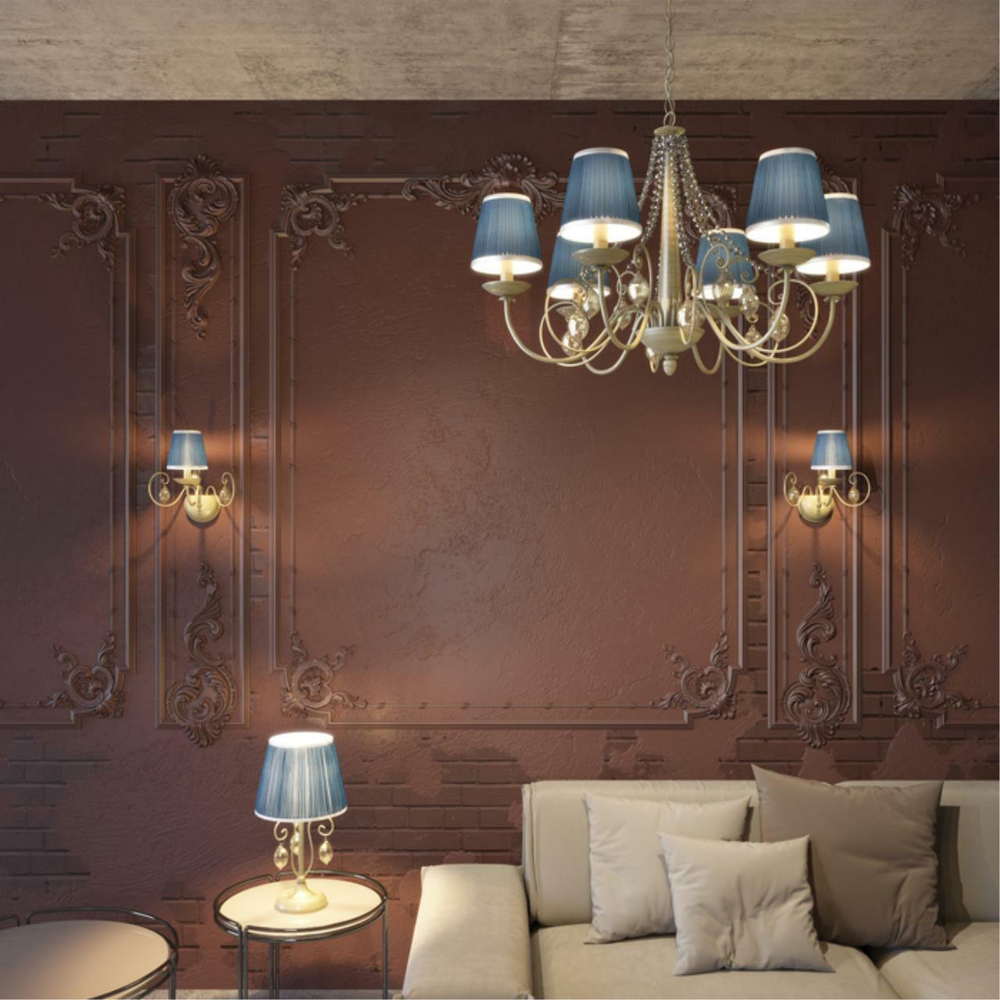 Настенный светильник Odeon Light NIAGARA 3921/1W