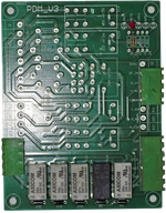 Плата PDM_V3 (для IS-TR-MR-NRG-P)  IS Technology.
