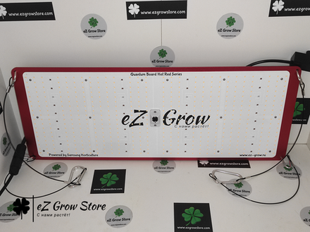 Quantum Board EZG HRS-240 - светодиодный светильник для растений