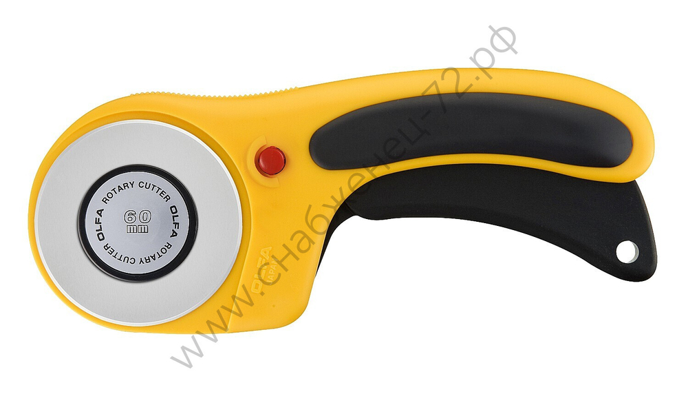 OLFA 60 мм, с круговым лезвием, нож (OL-RTY-3/DX)