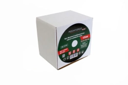 Круг абразивный шлифовальный 125мм (№100) RockForce##Rock FORCE RF-BD5100D