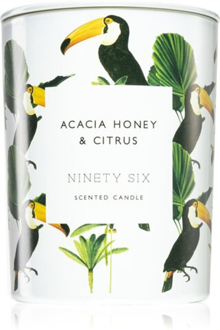 DW Home Ninety Six Acacia Honey & Citrus - ароматическая свеча /   413  g  / GTIN 2800014295649