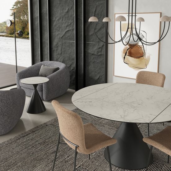 Приставной столик TOLEDO, MOD INTERIORS