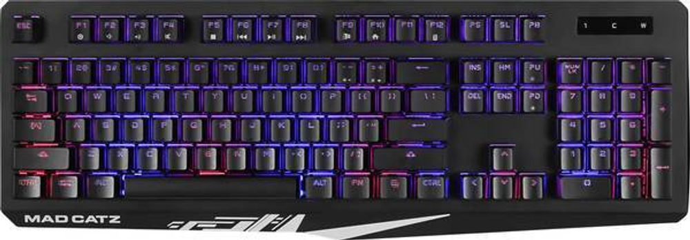Клавиатура  Mad Catz S.T.R.I.K.E. 2