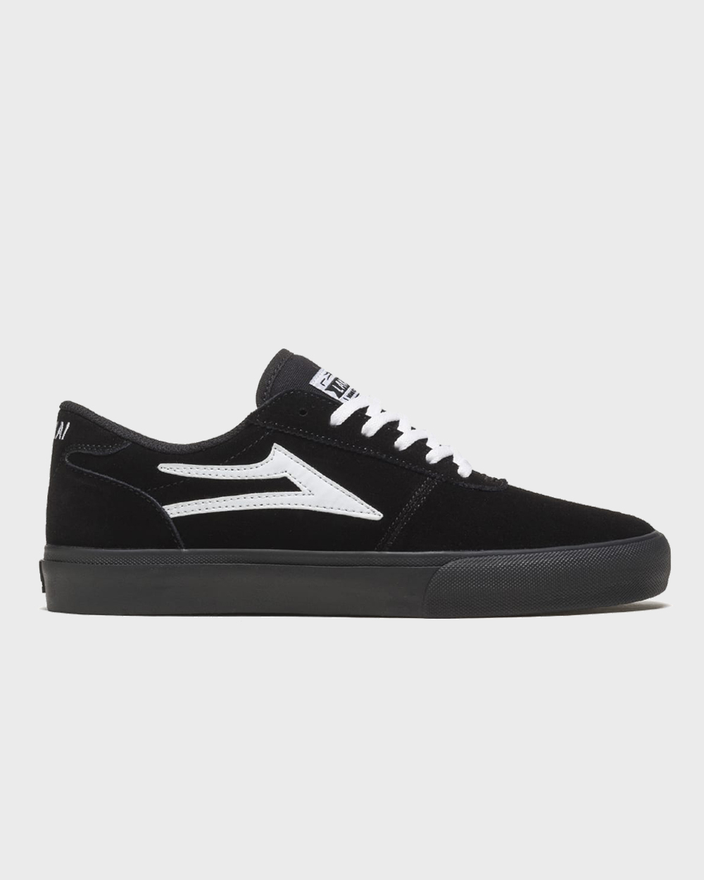 Keды Lakai Manchester: Black Suede (EG)