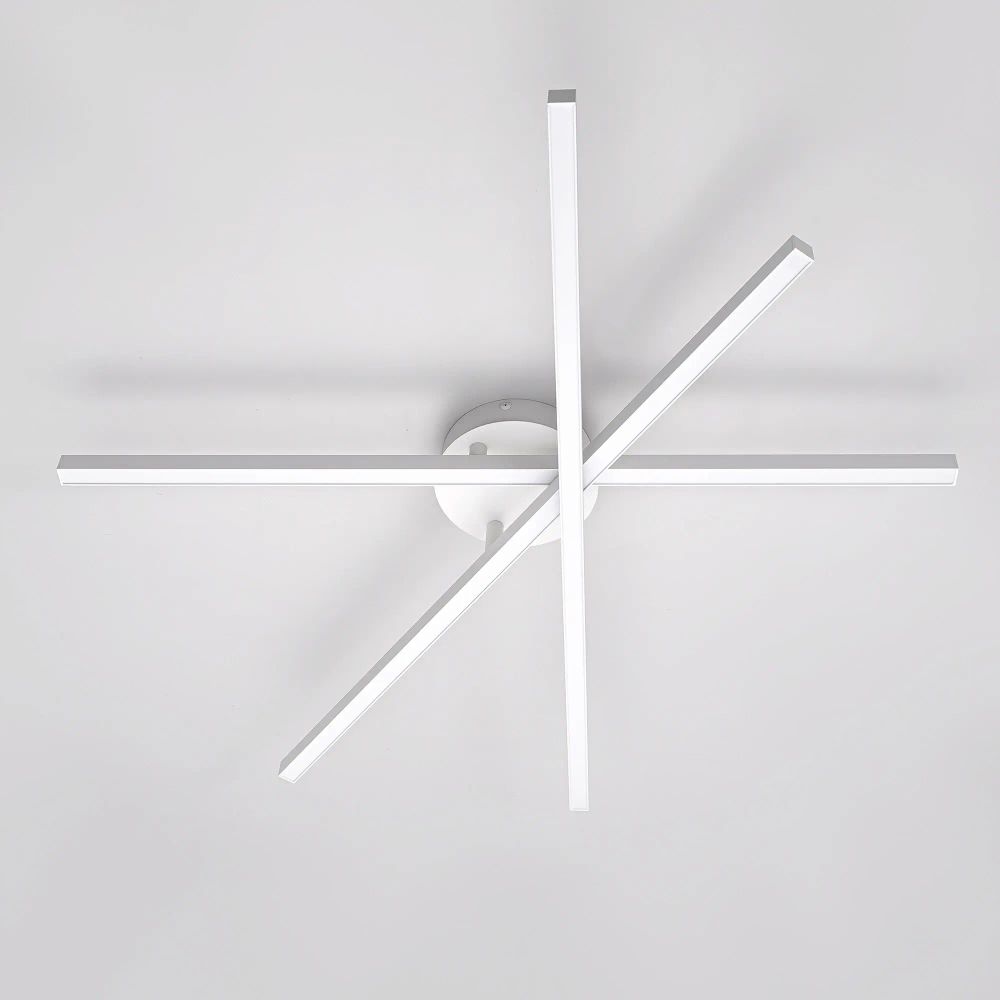 Citilux Стиг CL203130 LED Люстра потолочная с пультом Белая