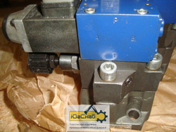 Гидроклапан давления БПГ 52-24