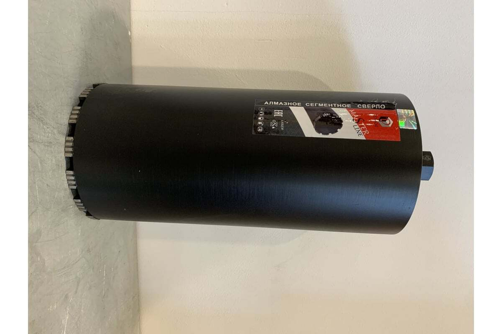 Коронка алмазная по бетону (200х400 мм; 1 1/4 мм) DIAM 312022
