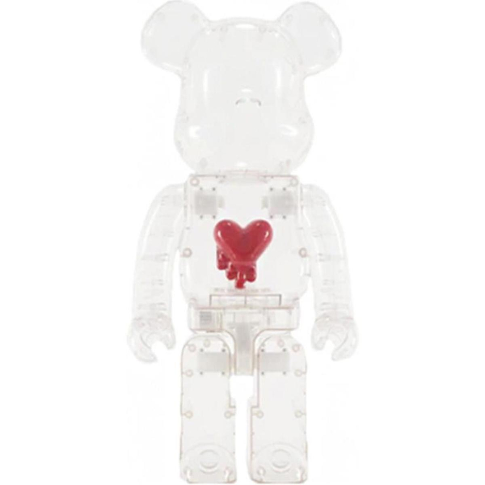 Дизайнерские игрушки BE@RBRICK EU 100%+400%/1000%, 6941240975069