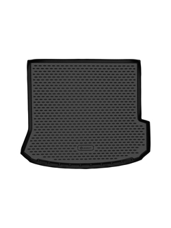Коврик в багажник для EXEED TXL 2021- Внед, 5D, 1шт. (полиуретан) ELEMENTAN0218B1