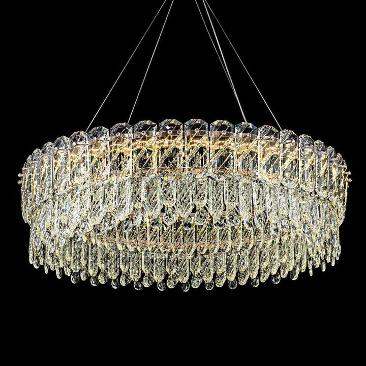 Подвесная люстра MODESTYLE MS.399.790 GD