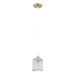 Светильник подвесной (подвес) Rivoli Angelina 9077-201 1 * Е27 40 Вт модерн потолочный | Лайт